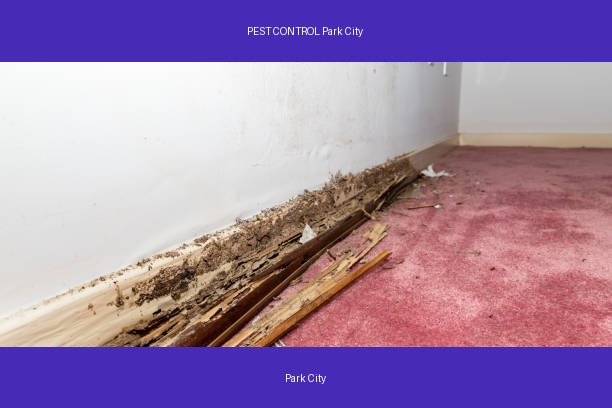 PEST CONTROL Park City